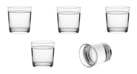 Stay refreshed with cool, clear water—perfect hydration for a healthy lifestyle and wellness, ideal for beverage concepts or health promotions.