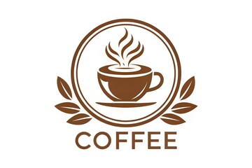 Coffee Cup Logo
