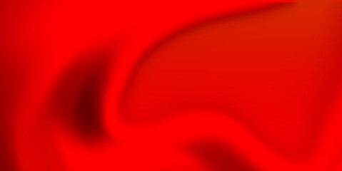 Abstract red gradient waves background