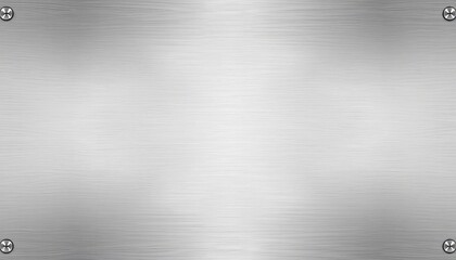 Brushed steel texture with repeating geometric pattern, silver, metallic background