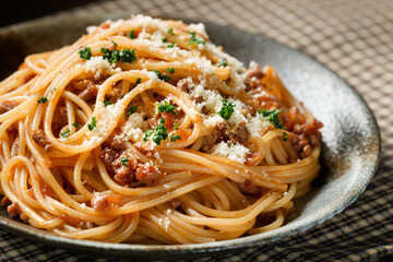 スパゲッティボロネーゼ