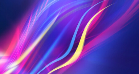 Quarantine coronavirus. Work online at home. World pandemic. Abstract blue banner