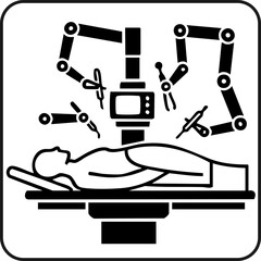 Robotic-assisted surgery
