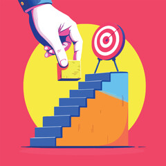 Vsai hand building steps towards a business success target