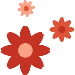 Chinese New Year Flower