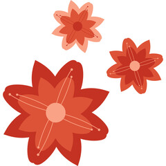 Chinese New Year Flower