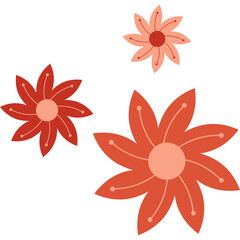 Chinese New Year Flower