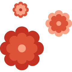 Chinese New Year Flower