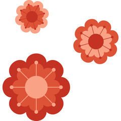 Chinese New Year Flower