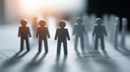 Empower teams with decision-making input, creating stronger alignment, accountability, and motivation in achieving goals.
