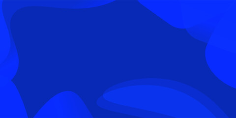 Abstract blue background with glowing geometric lines. Modern blue gradient square shape design. Futuristic technology concept. Suit for brochure, corporate, website, poster, banner, cover modern