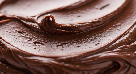 Dark Chocolate Fudge Frosting