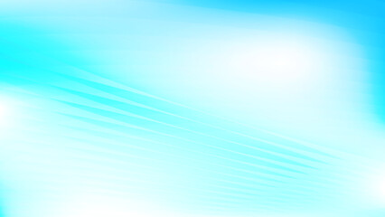 Abstract white and blue color, modern design stripes background with curve lines. Vector illustration.	