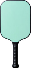 Paddle ball toy isolated on transparent background