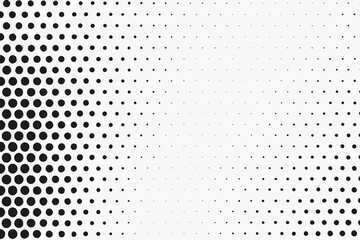Forming fade dot precision from illustration diagonal matrix clean minimalist vector to