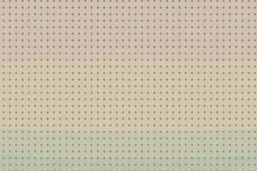 Fototapeta premium To dot matrix field transition texture top illustration tonal vector gradient