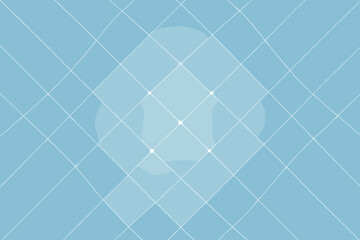 Lattice luminous vector diagonal soft tension curvature geometric illustration balanced design