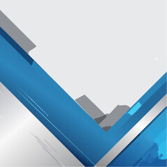 Modern Editable Marketing Poster Vector