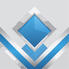 Clean Minimal Event Promotion Vector Layout