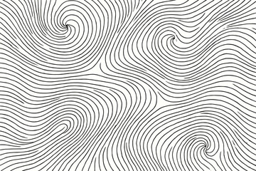 Map flowfield curving vector gradients illustration topographic flow abstract following harmony continuous