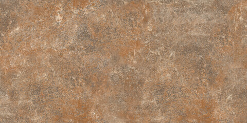 Rustic brown concrete stone texture.