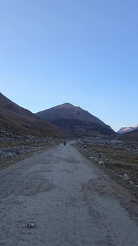 Karakoram Highway Pakistan Scenic Mountain Road