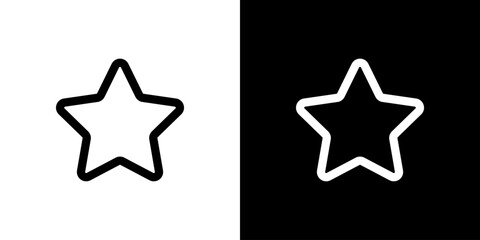 星マークのアイコン