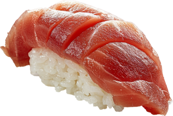 tuna sushi 