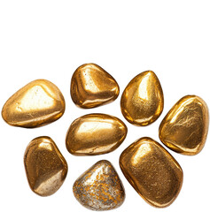 Naklejka premium pebble rocks 