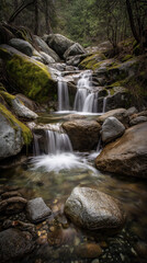 Water in Motion: Capturing the Beauty of Flow