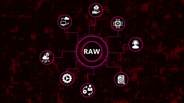 The raw file format is a digital image format that contains the unprocessed or minimally processed data from the image sensor of a digital camera or scanner