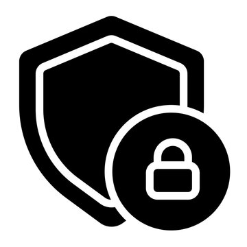 decryption icon for illustration