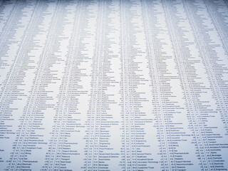 Obraz premium Puzzle business concept