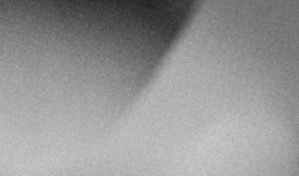 Black and grey gradient abstract background texture with noise or grain. Grunge background concept with transparent or white cutout