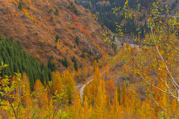 29 September 2025, Medeo Shymbulak Mountain Resort, Almaty City, Kazakhstan