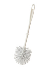 Toilet brush isolated on transparent background