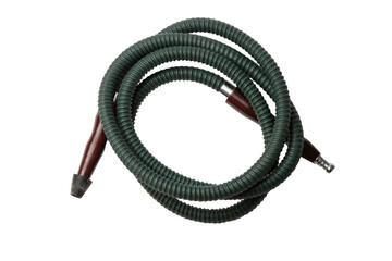 Hookah hose isolated on transparent background
