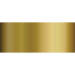 Abstract Gold Gradient Background With Vertical Color Transition And White Space