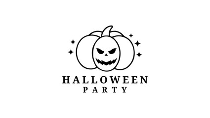 Halloween Logo Template, Halloween Logo Design, Happy Halloween Logo Vector, Halloween Logo Vector, Happy Holloween Logo, Halloween Logo Svg, Happy Halloween Free Black And White Svg, Happy Halloween 