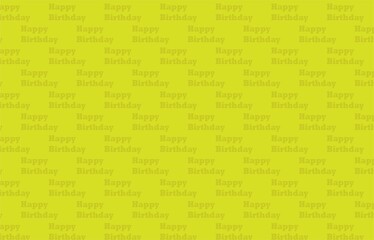 Happy birthday wrapping paper