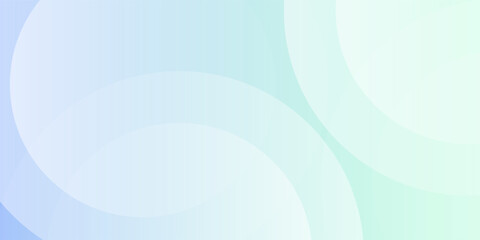 minimalist abstract background.soft color.green and purple gradations.circle effect style
