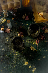 Halloween Witches Brew Black Sangria