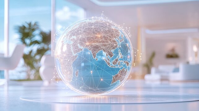 Expanding Educational Horizons: The Role of Technology in a Globally Connected Classroom Experience