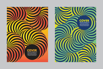 Vector abstract background with dynamic swirl shapes and smooth gradient tones, creating a sense of movement, energy, and visual rhythm for cover, modern graphic design or digital artwork.