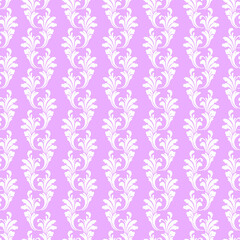 Ornamental seamless pattern,Great for fabric and textile, wallpaper, packaging design or any desired idea. Flat seamless vector illustration design