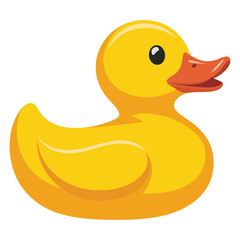 yellow rubber duck