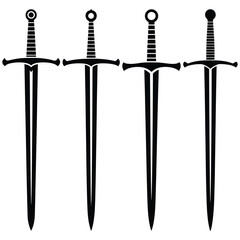 set of swords