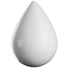 Milk Splash Realistic Effect