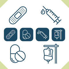 Health Care Icons