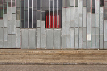 former factory (lu) in nantes in france 